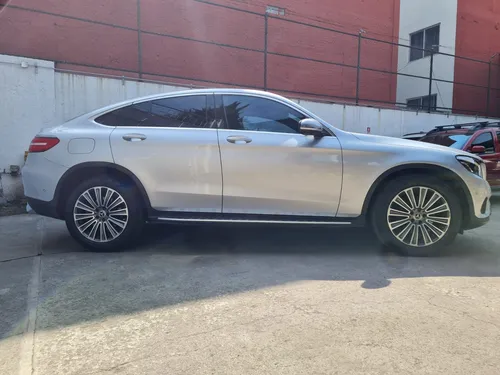 Mercedes-Benz Clase GLC 2.0 300 Off Road At
