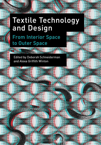 Libro: Textile Technology And Design: From Interior Space To