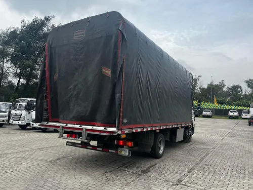 Foton Frr Premiun Modelo 2022