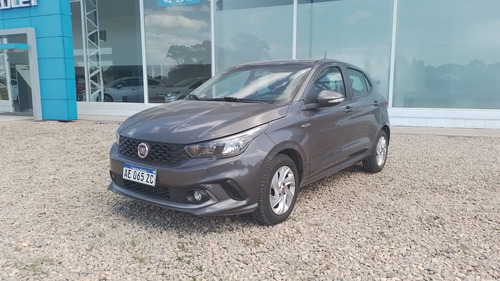 Fiat Argo 1.3 Drive Gse