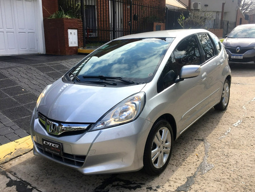 Honda Fit 1.5 Ex Mt 120cv