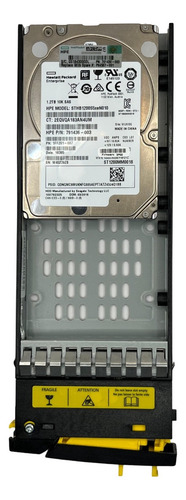 Hd Hp 3par 1.2tb 10k 2,5 Sas 6gbps E7x49a 761928-001 802274-001 840457-001 760657-001 P04587-001 791436-003 843443-001 810872-001 @ Prateado