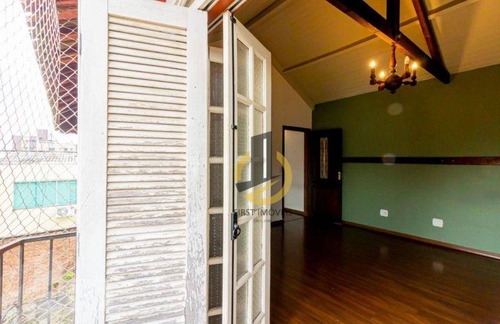Imagem 25 de 30 de Casa Com 3 Dormitórios À Venda, 220 M² Por R$ 1.500.000,00 - Vila Deodoro - São Paulo/sp - Ca0162