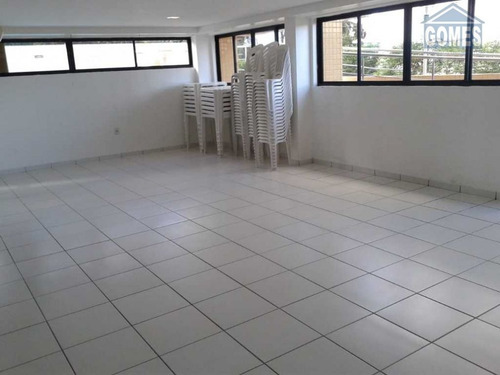 Imagem 17 de 19 de Apartamento Para Alugar Ou Vender, Estados, João Pessoa, Pb - 24691-13877