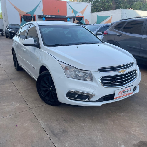 Chevrolet Cruze 1.8 LT 16V FLEX 4P AUTOMÁTICO