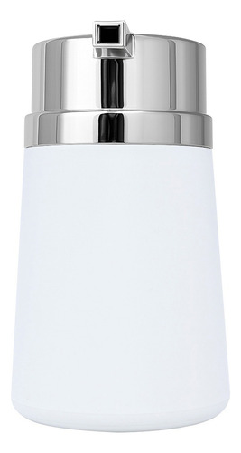 Jabonera De Plástico Para Líquidos Blanco