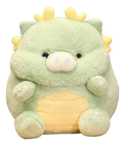Muñeca De Peluche Little Pig De La Serie Dragon Pig