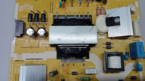 Tarjeta Fuente Samsung Un40n5200af (Usado)