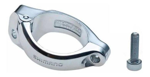 Adaptador De Cambio Dianteiro Shimano Road Brazed On 31.8mm