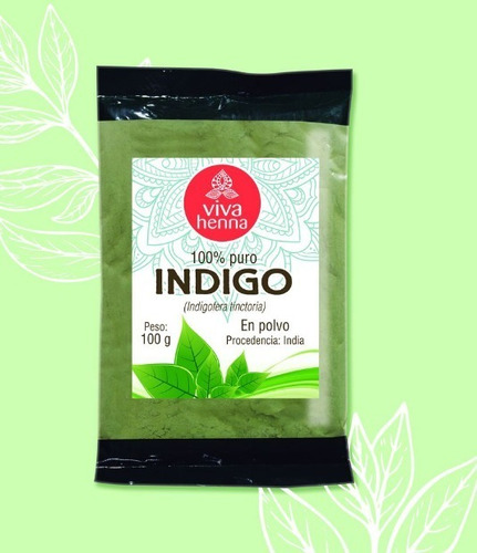 Indigo Viva Henna