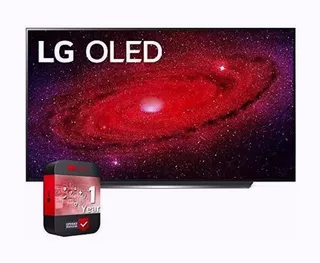 LG Oled65cxpua Tv Oled Inteligente Cx 4k De 65 Pulgadas