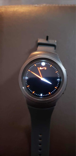 Smartwatch Samsung Gear S2 316l Stainless Steel
