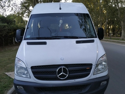 Mercedes-benz Sprinter 2.1 415 3665 Te Mixto 4+1 Silver 2014