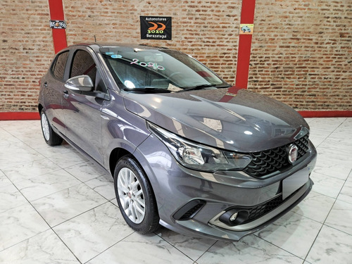 Imagen 3 de 25 de Fiat Argo Precision 1.8 2020 Gnc