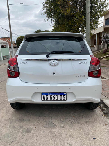 Toyota Etios 1.5 Xls At