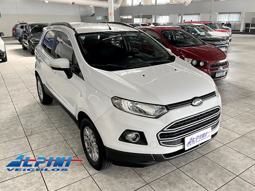 Ford Ecosport SE 16V POWERSHIFT