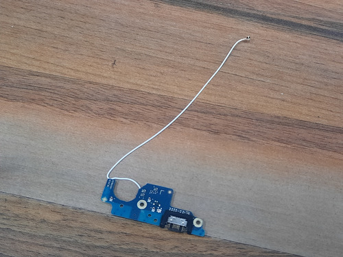 Flex Placa De Carga Original Para Motorola Moto G24 Power