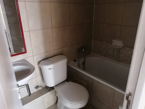 Departamento En Arriendo De 3 Dorm. En San Miguel