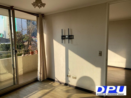 Metro Plaza Egaña - 1d 1b - 1e Y1b - Disponible Ahora Ya