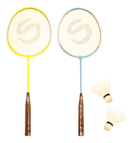 Kit De Badminton Set Sixzero 21 De Niños