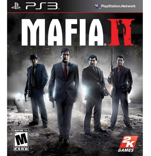Mafia 2 ~ Videojuego Ps3 Español