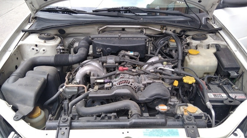 Subaru Impreza 2002 1.6 Ts Awd Gd