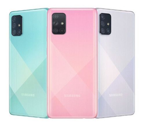 Celular Samsung Galaxy A71 Dual Sim 128gb