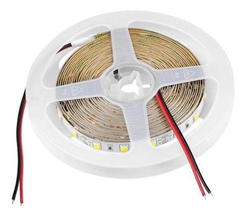 Tira Led Blanco Frio X 5 Metros Smd 4040 Mejor Que 3528/2835