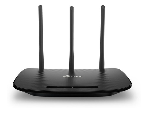Imagen 1 de 3 de Router Ap - Extensor De Rango 450mbps Tp-link Tl-wr940n