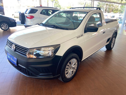 Volkswagen Saveiro Saveiro Robust 1.6 Total Flex 8v