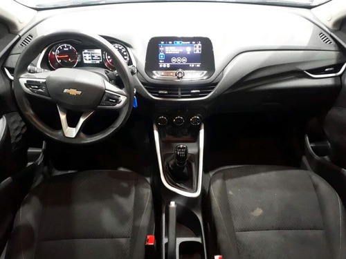 Chevrolet Onix 1.0 TURBO FLEX LT MANUAL