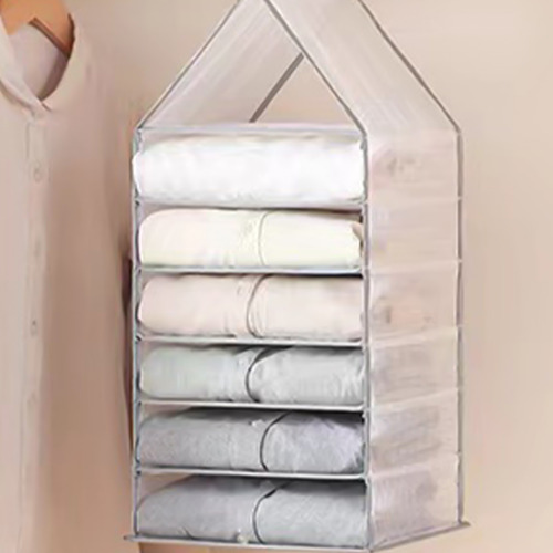 Organizador Colgante De Armario Para Almacenamiento Lavable,