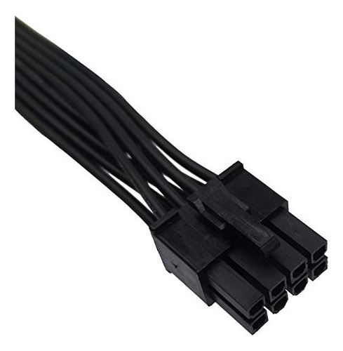 Cable Adaptador Cpu 8 Pines A Placa Base, 24cm