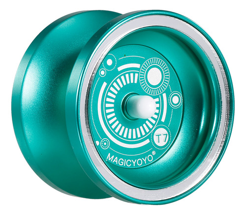 Yoyo Ball Magicyoyo De Aluminio Para Principiantes T7 Kids Y