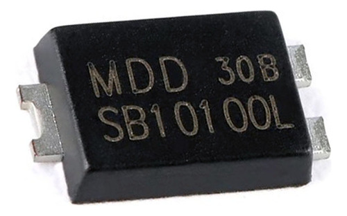 Sb10100l Diodo Schottky To-277 100v 10a Smd Bga Smd012