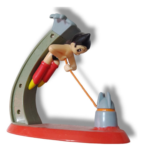 Astroboy Figura Mcdonald's Año 2005 Tezuka Prods.