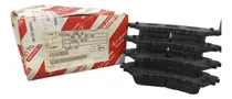 Comprar Pastillas Freno Delanteras Toyota Yaris 2016 - 2018 Original