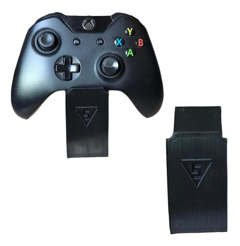 Suporte Controle De Mesa Ps3 Ps4 Ps5 Xbox Video Game Cor Preto