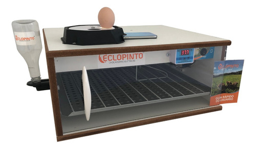 Chocadeira Eclopinto - 90 Ovos