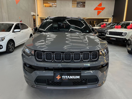 Jeep Compass S T270 1.3 TB 4x2 Flex Aut.