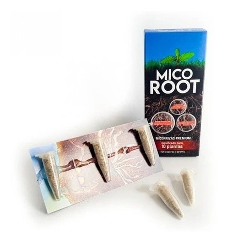Mico Root 5g Micorrizas Premium