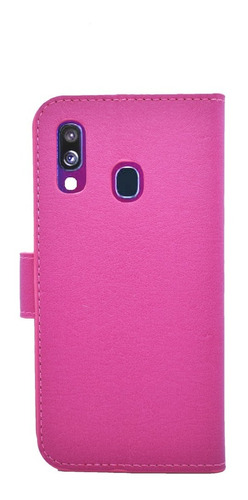 Funda Protectora Premier Diary Cartera Para Samsung M20