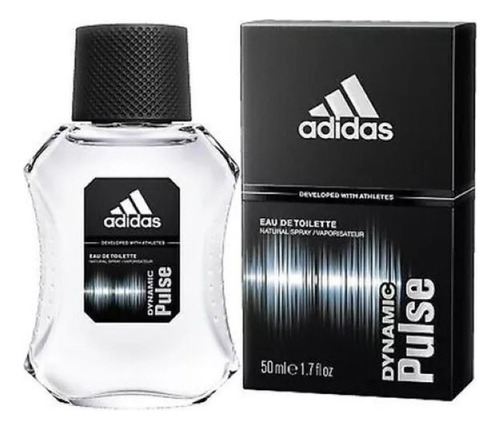 Perfume adidas Dynamic Pulse Edt 50ml Caballeros