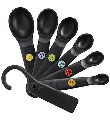 Cucharas Medidoras De Plástico Oxo Good Grips