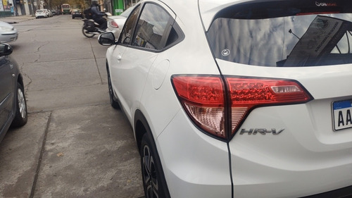 Imagen 6 de 13 de Honda Hrv Ex Cvt 2016 Di Buono Automotores