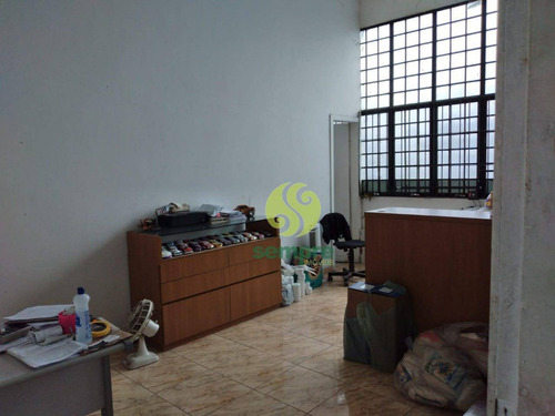 Imagem 17 de 21 de Galpão À Venda, 500 M² - São Francisco - Belo Horizonte/mg - Ga1109