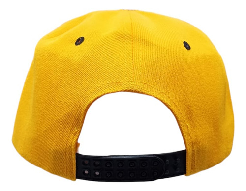 Gorro Vkanime Snap Plano Unisex Primavera/verano