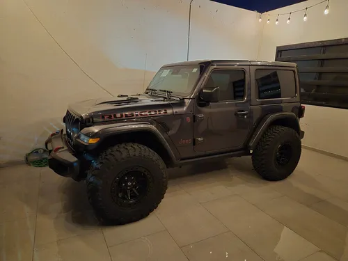 Jeep Wrangler 3.6 Rubicon 4x4 Mt