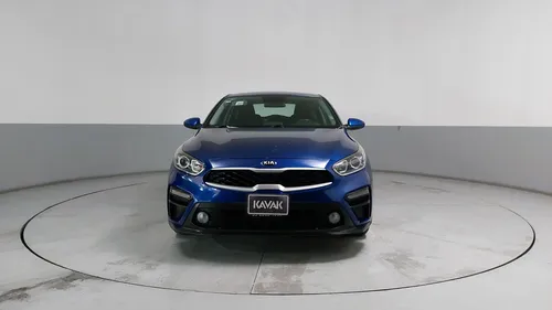 Kia Forte 2.0 L Ivt