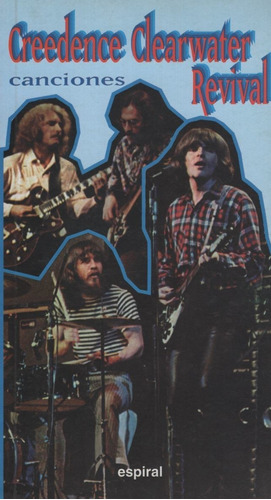 Creedence Clearwater Revival - Canciones